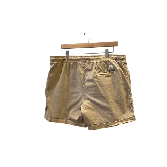 American Eagle Outfitters Other - Men’s American Eagle XL Drawstring Khaki Shorts